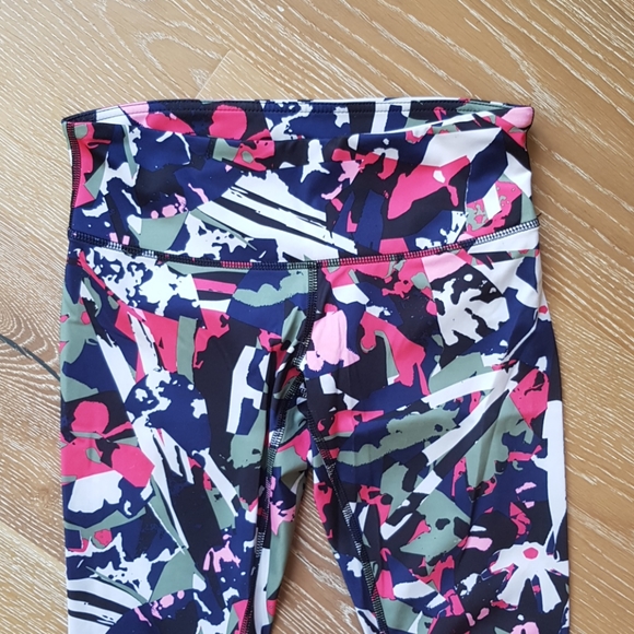 Lululemon leggings boom juice pop multi 6 - Picture 2 of 7